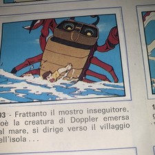 FIGURINA N. 193 DANGUARD