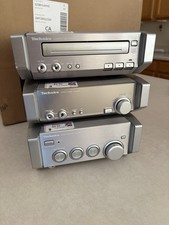 Technics Compact Stereo System