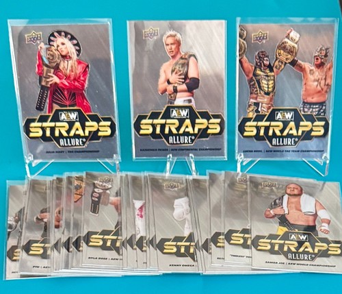 2024 allure aew straps - 2024,