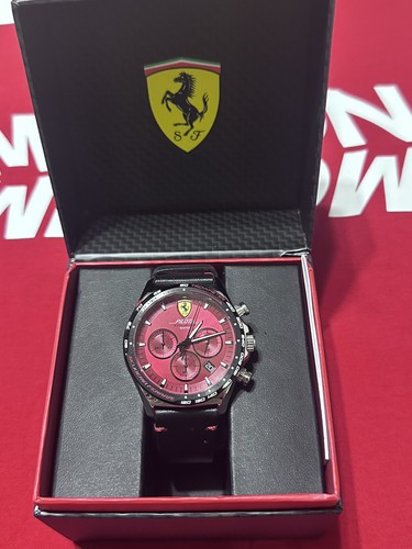 Orologio scuderia ferrari - orologio,