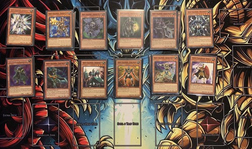 Mazzo nistro heroic - yu-gi-oh!,