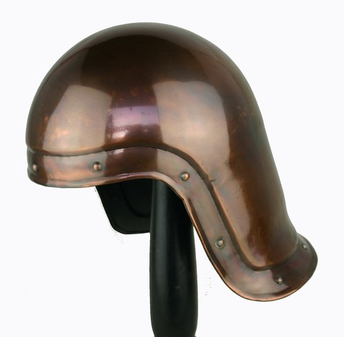 Elmetto arciere cavaliere