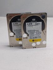 WD RE 4TB, SAS, 6GB, 7200RPM