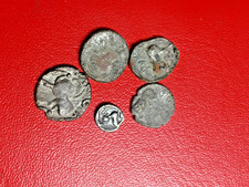 CELTI lotto 5 oboll. organici