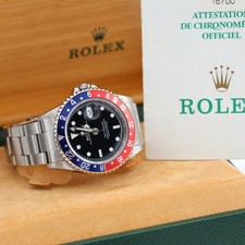 Orologio Uomo Rolex GMT Master