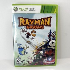 Rayman Origins Xbox 360