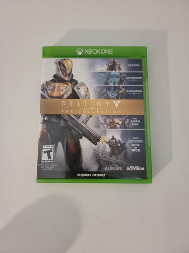 Destiny the collection - the,