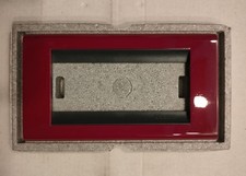 NUOVA ORIGINALE PLACCA 4 posti