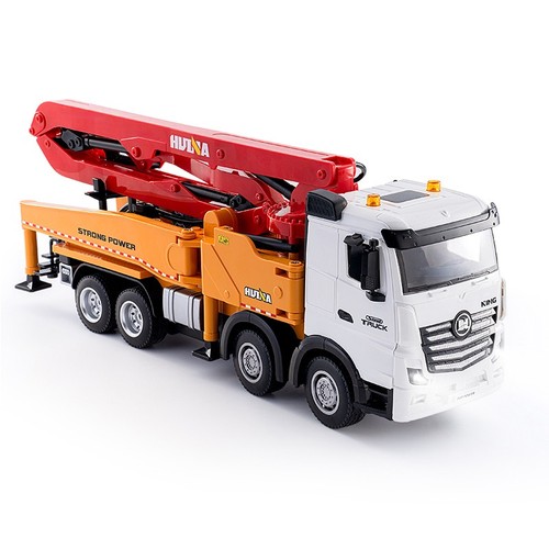 Huina camion pompa cemento - camion,