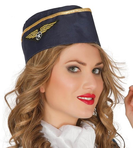 Cappello hostess assistente - , di