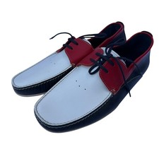 Scarpe da barca Michael Toschi