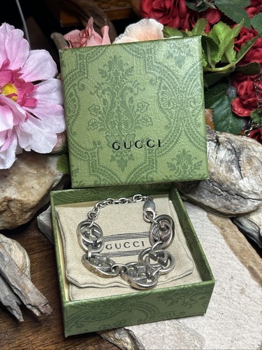 Splendido bracciale gucci - splendido,