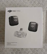 DJI Mic Mini Microfono
