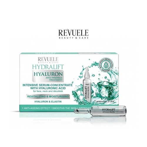 Revuele hydralift ialuronico - revuele,