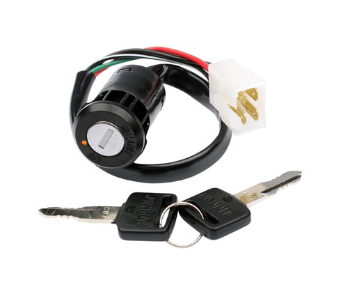 Blocchetto accensione honda - blocchetto,