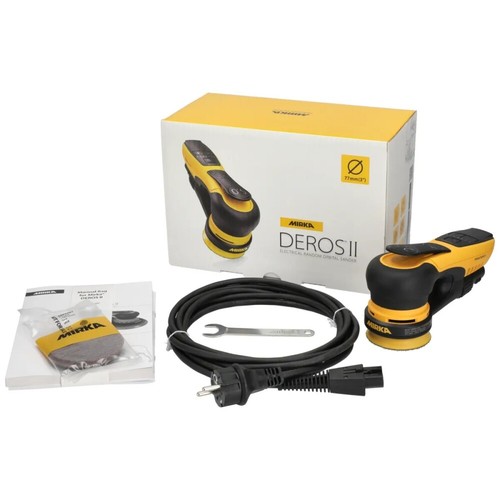 Mirka deros 325cv elettrico - deros,