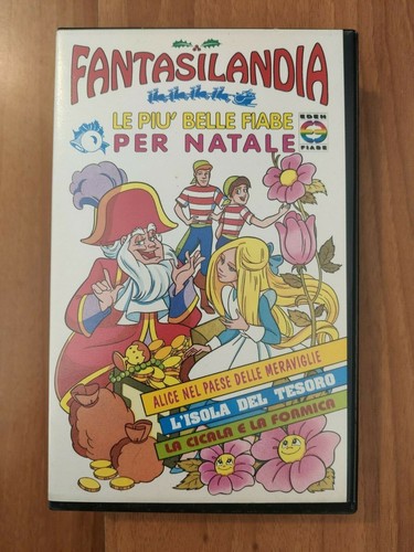 Fantasilandia più belle - fantasilandia, le