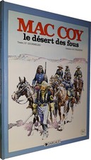 MAC COY T.14 : LE DESERT DES