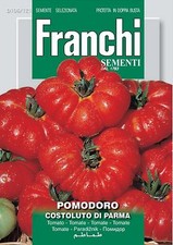 50 Semi/Seeds POMODORO