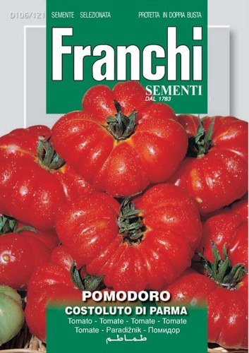 Semi seeds pomodoro - 50,