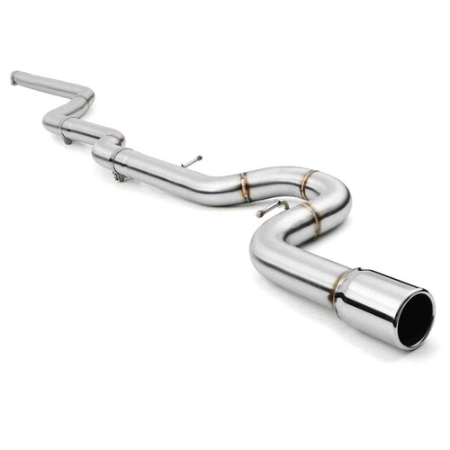 Impianto scarico catback - scarico,