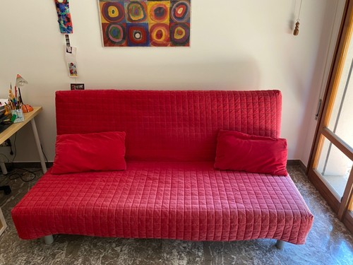Divano letto ikea posti - letto,