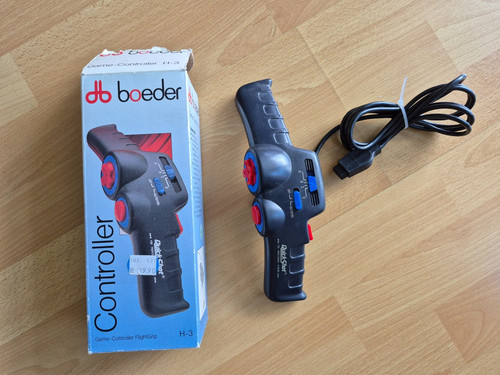 Joystick boeder flightgrip - joystick,