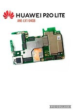 Scheda Madre  Mother Board HUAWEI P20 LITE ANE-LX1 64gb
