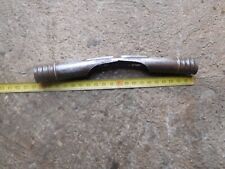 VESPA 125 FARO BASSO BACCHETTA 98 U ACCESSORIO RACCORDO BORDO SCUDO TELAIO EPOCA