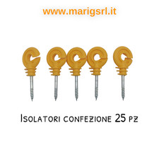 Isolatori gancio legno per - a,