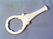 Kenwood chiave apertura ghiera