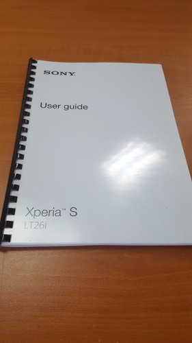 Sony xperia lt26i - sony,