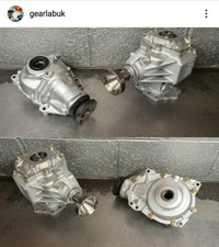 BMW X5 F15 X6 F16 3.0D DIFFERENZIALE ANTERIORE AUTOMATICO 8618379 DIESEL 