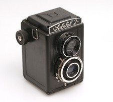 Lomo lubitel fotocamera - 2,