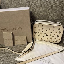 JIMMY CHOO Borsa a tracolla in