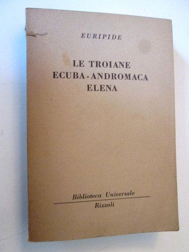 SOFOCLE-AIACE,ELETTRA,LE