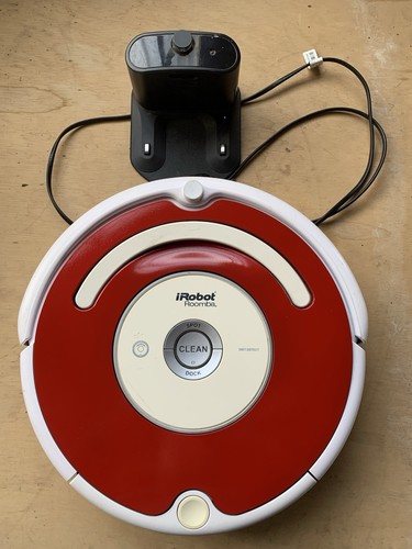 Aspirapolvere robot irobot - aspirapolvere,