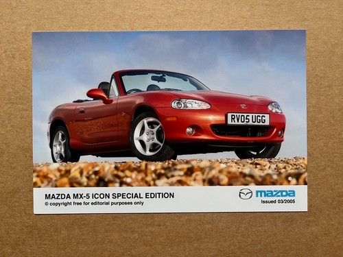 2005 mazda icon special - mazda,