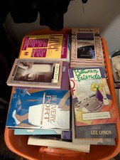 Mix Lot Of 10 Lesbian Books Random (Read Description)