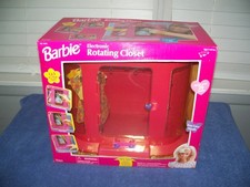 Barbie vintage 1999 armadio - vintage,