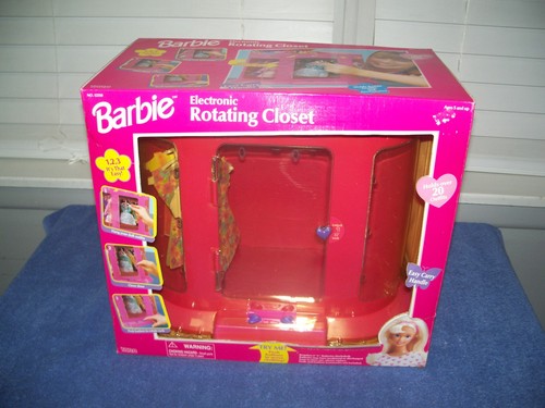 Barbie vintage 1999 armadio - 1999,
