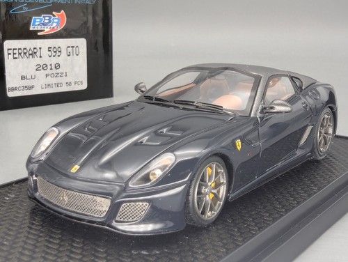 Modellini auto bbr - 1:43,