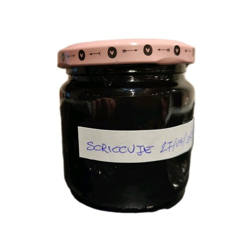 Scriccuje uva - scriccuje, (1)