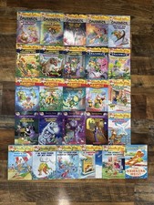 Lot of 26 Geronimo Stilton