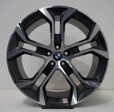 Cerchio singolo originale BMW