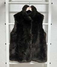 Gilet donna pelliccia
