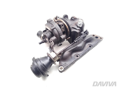Turbocompressore smart - turbocompressore,