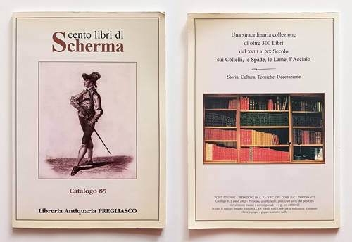 Cento libri scherma - di,