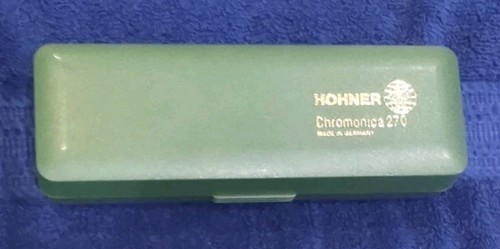 Hohner 270 super chromonica - m.,