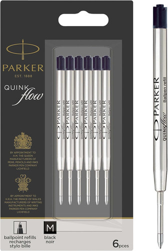 Parker quinkflow ricariche - parker,